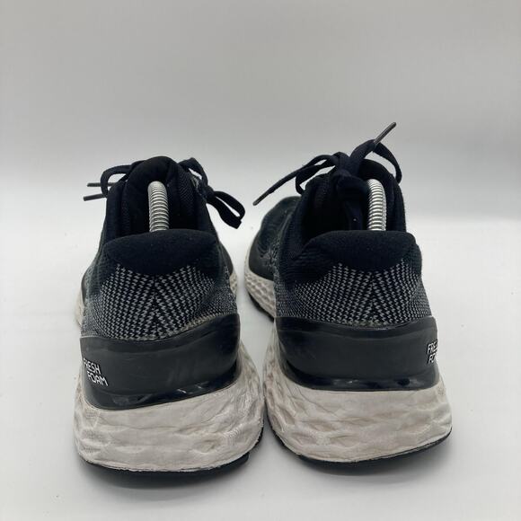 Mens Size 12.5 New Balance 880 V10 M880K10 Black Running Shoes Sneakers - Picture 7 of 9